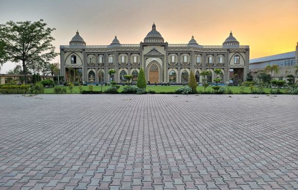 Garden Pavilion