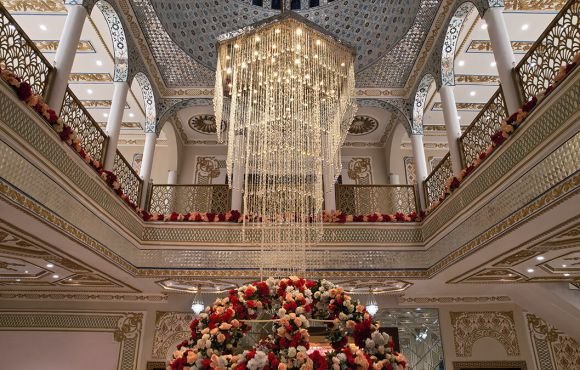 Royal Lobby Area
